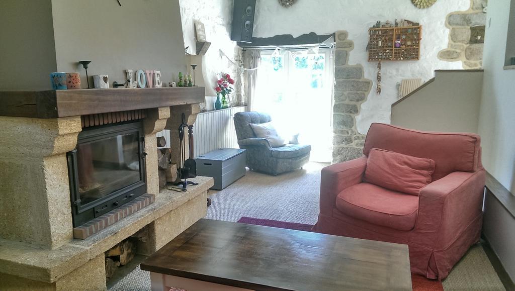Gite L'Insiniere Saint-Martin-de-Chaulieu Экстерьер фото