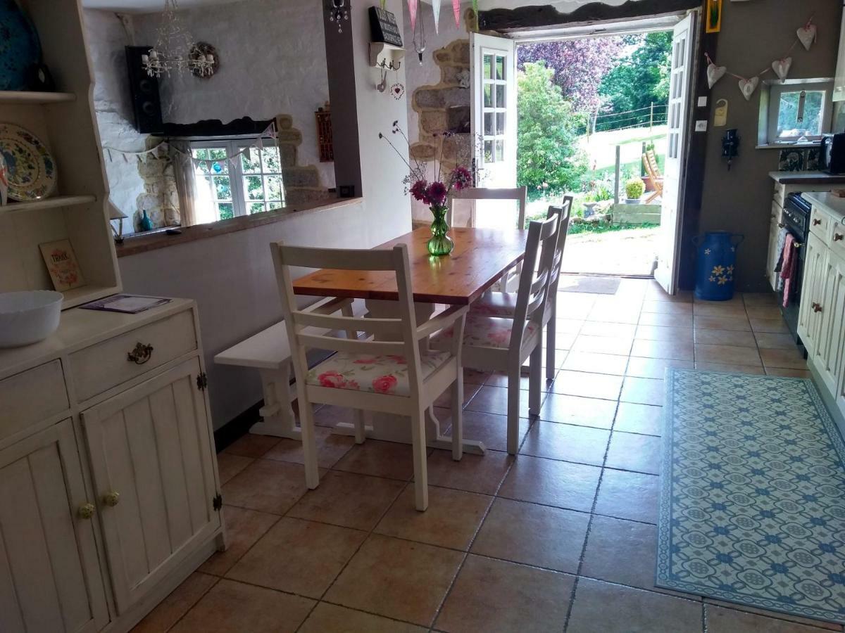 Gite L'Insiniere Saint-Martin-de-Chaulieu Экстерьер фото